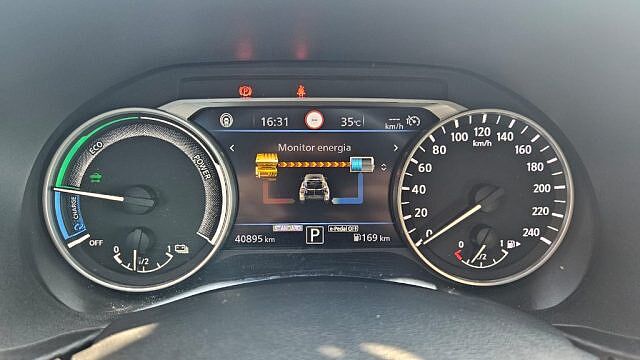 Nissan Juke 1.6 HEV N-Connecta