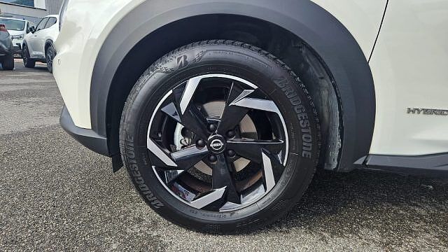 Nissan Juke 1.6 HEV N-Connecta