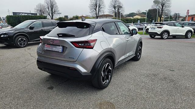 Nissan Juke 1.6 HEV N-Connecta