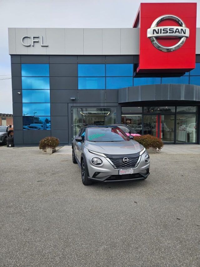 Nissan Juke 1.6 HEV N-Connecta