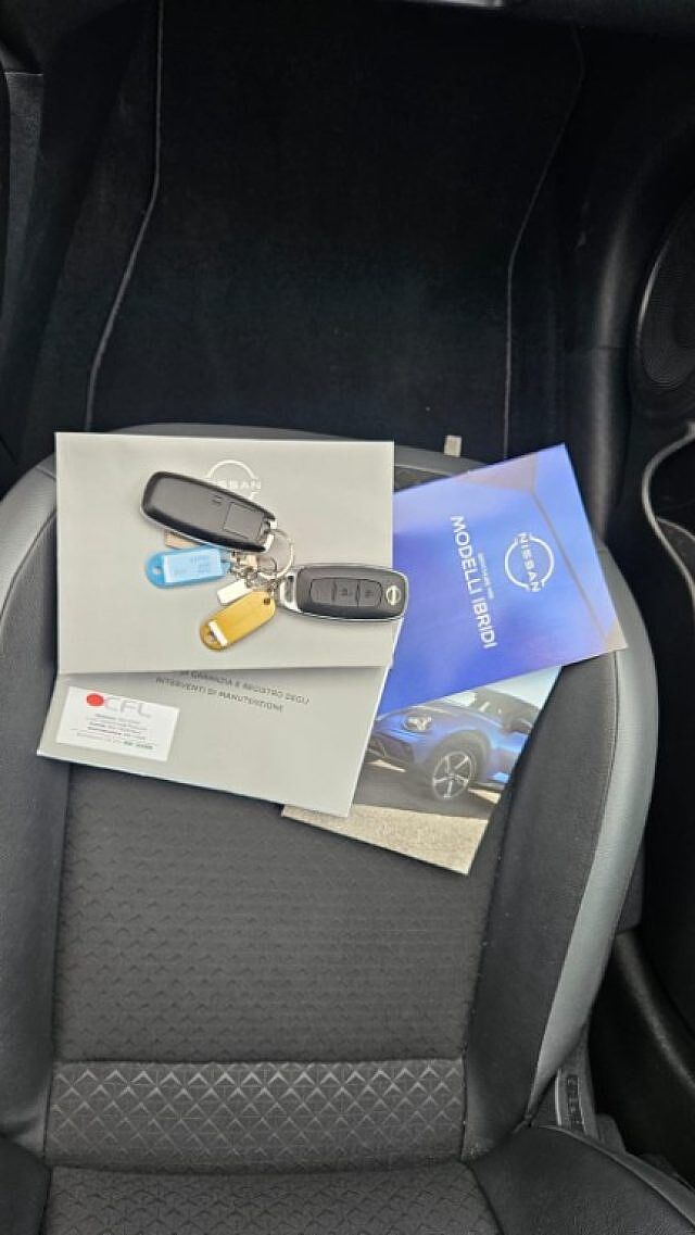 Nissan Juke 1.6 HEV N-Connecta