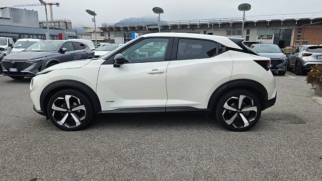 Nissan Juke 1.6 HEV N-Connecta