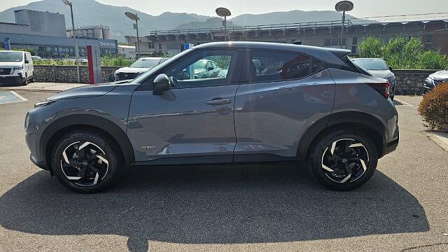 Nissan Juke 1.6 HEV N-Connecta