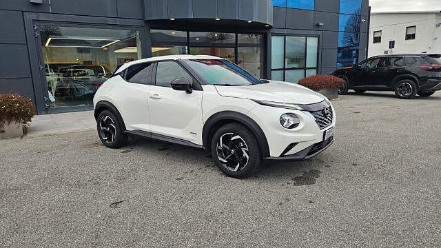 Nissan Juke 1.6 HEV N-Connecta