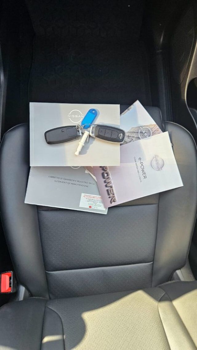 Nissan X-Trail e-Power 2WD 5 posti Tekna