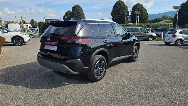 Nissan X-Trail Mild Hybrid 2WD 5 posti N-Connecta