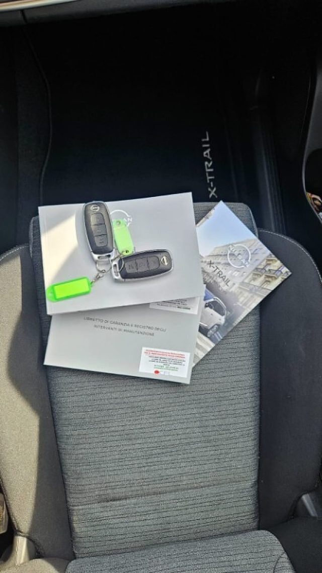 Nissan X-Trail Mild Hybrid 2WD 5 posti N-Connecta