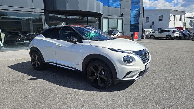 Nissan Juke 1.6 HEV Premiere Edition