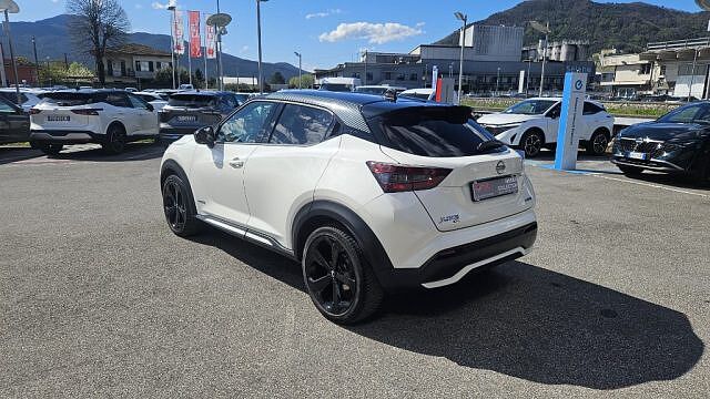 Nissan Juke 1.6 HEV Premiere Edition
