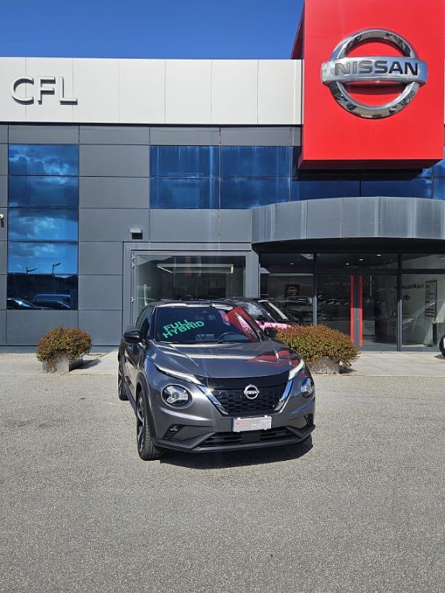 Nissan Juke 1.6 HEV N-Connecta