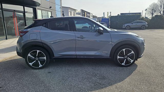 Nissan Juke 1.6 HEV N-Design