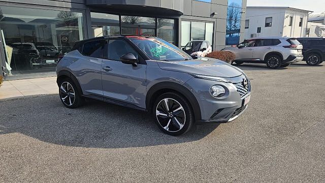Nissan Juke 1.6 HEV N-Design