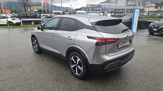 Nissan Qashqai MHEV 140 CV N-Connecta