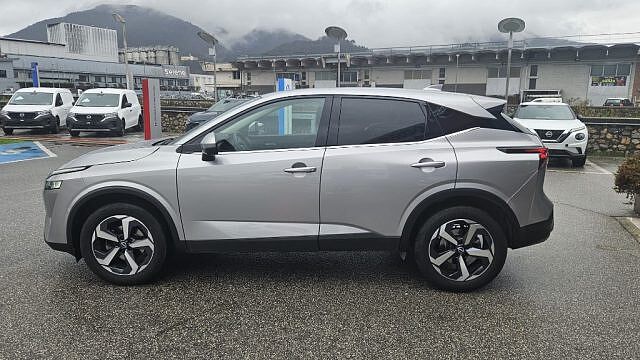 Nissan Qashqai MHEV 140 CV N-Connecta