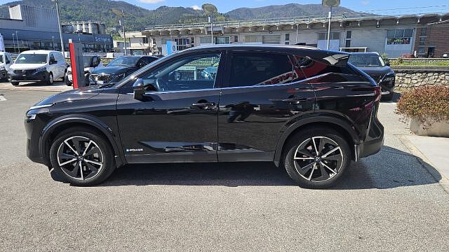 Nissan Qashqai e-Power Tekna