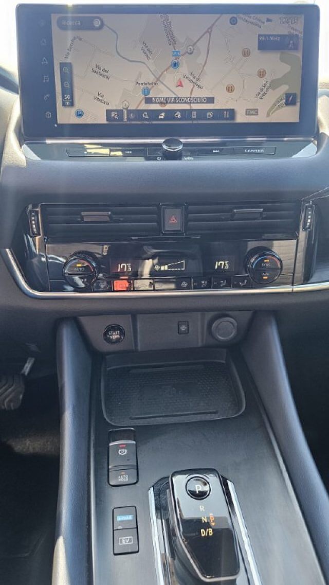 Nissan Qashqai e-Power Tekna