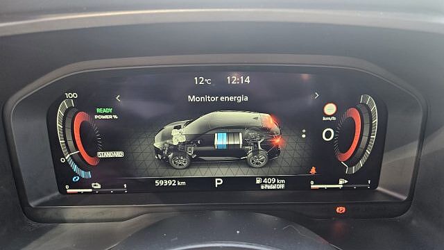 Nissan Qashqai e-Power Tekna