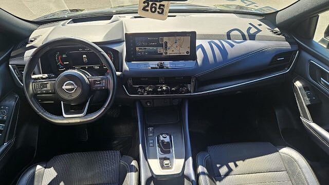 Nissan Qashqai e-Power Tekna