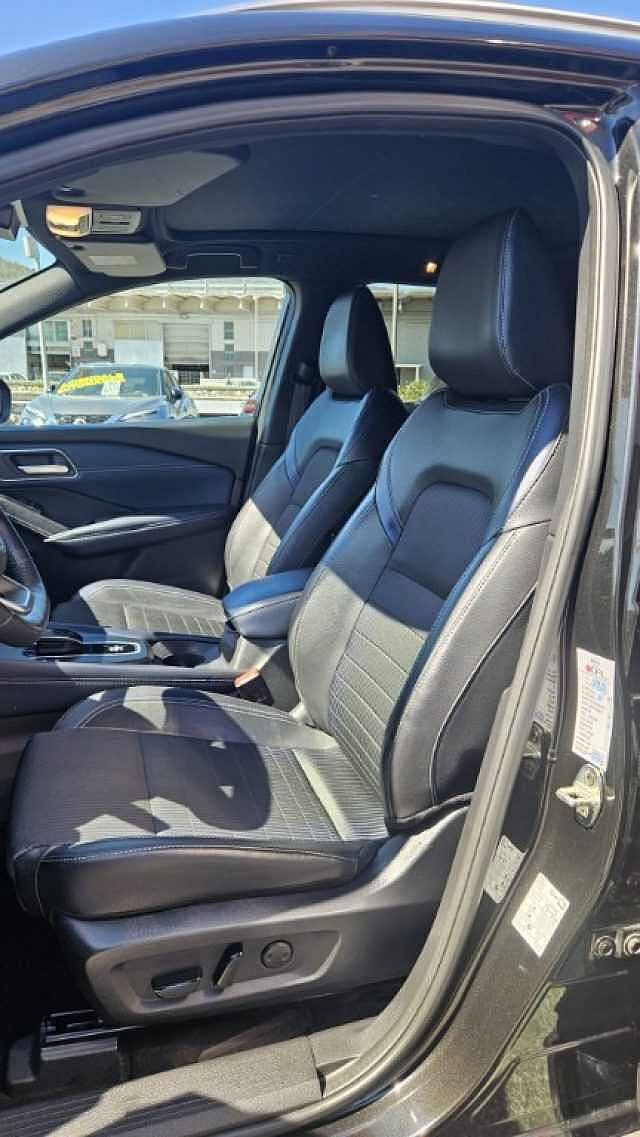 Nissan Qashqai e-Power Tekna