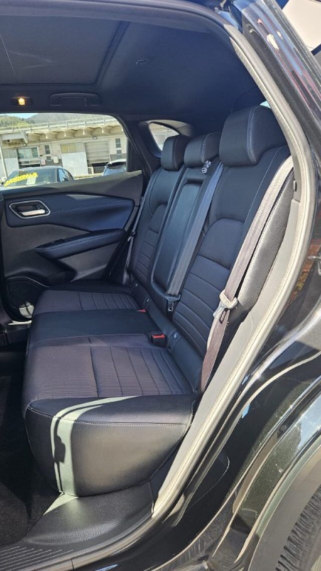 Nissan Qashqai e-Power Tekna