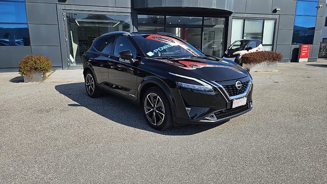 Nissan Qashqai e-Power Tekna