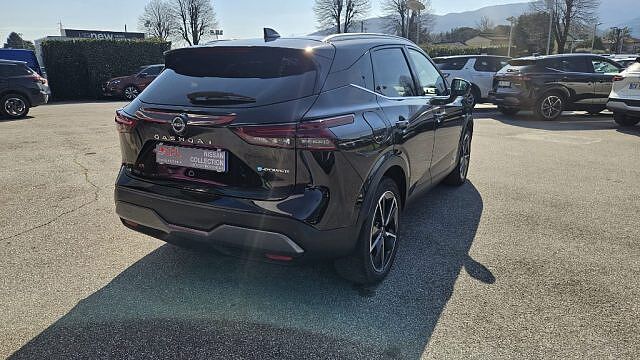 Nissan Qashqai e-Power Tekna