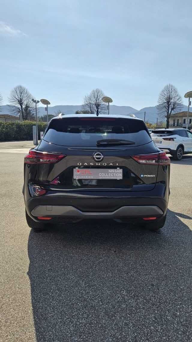 Nissan Qashqai e-Power Tekna