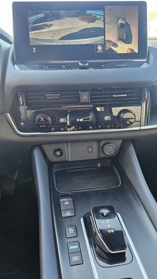Nissan Qashqai e-Power Tekna