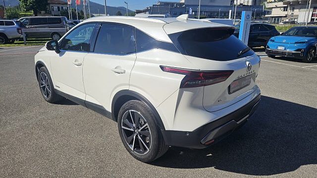 Nissan Qashqai e-Power Tekna