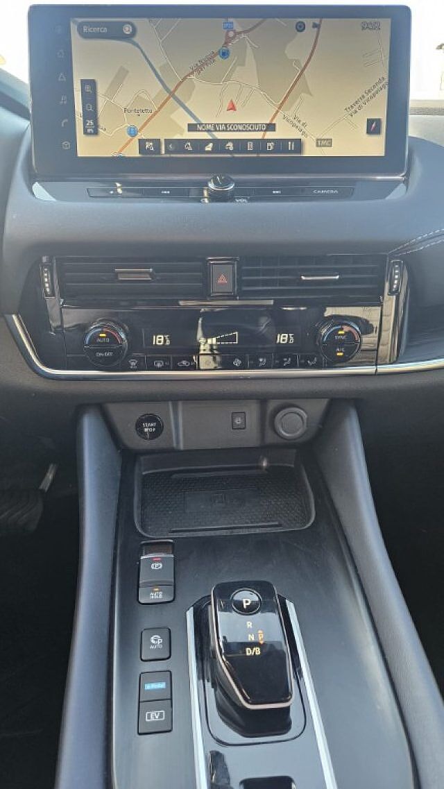 Nissan Qashqai e-Power Tekna