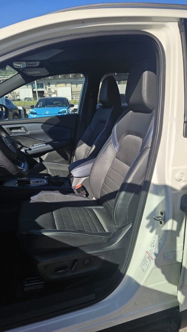 Nissan Qashqai e-Power Tekna