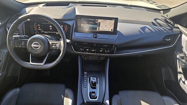 Nissan Qashqai e-Power Tekna