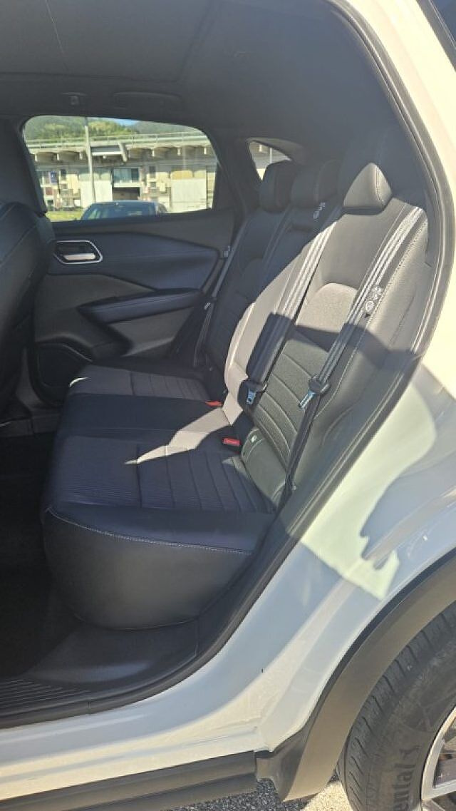 Nissan Qashqai e-Power Tekna
