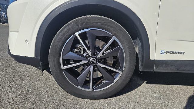 Nissan Qashqai e-Power Tekna