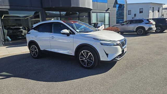 Nissan Qashqai e-Power Tekna
