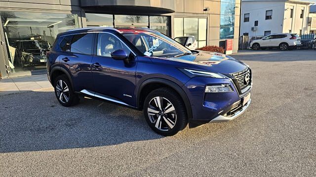 Nissan X-Trail e-Power 2WD 5 posti Tekna