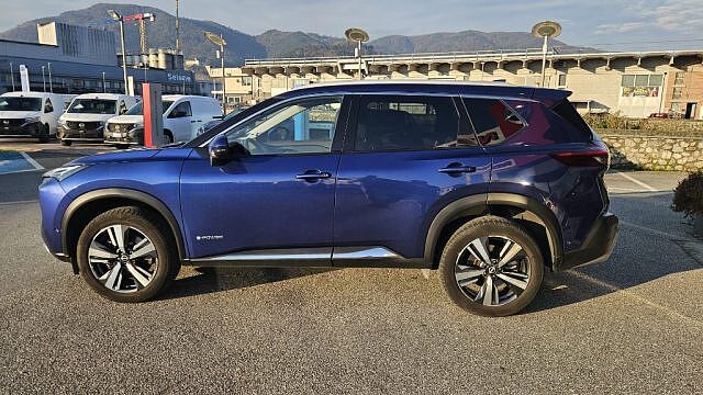 Nissan X-Trail e-Power 2WD 5 posti Tekna