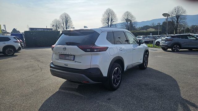 Nissan X-Trail e-Power e-4orce 4WD 7 posti N-Connecta