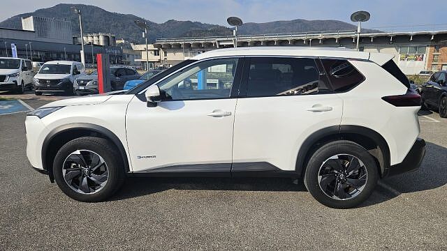 Nissan X-Trail e-Power e-4orce 4WD 7 posti N-Connecta
