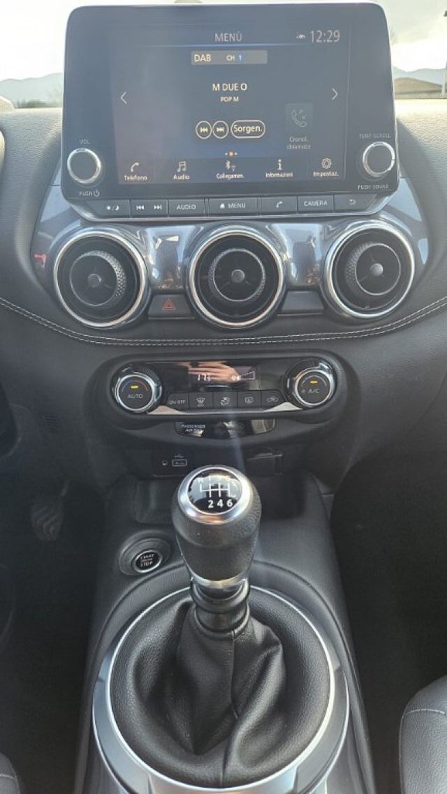 Nissan Juke 1.0 DIG-T 114 CV N-Connecta