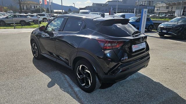 Nissan Juke 1.0 DIG-T 114 CV N-Connecta