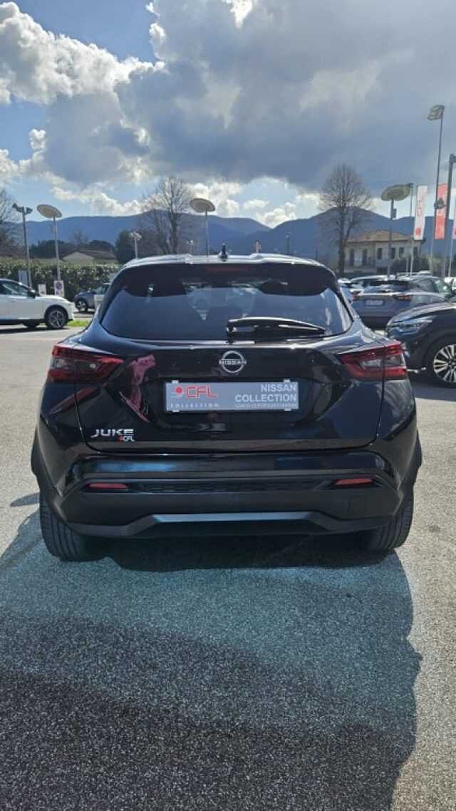 Nissan Juke 1.0 DIG-T 114 CV N-Connecta