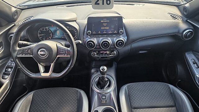 Nissan Juke 1.0 DIG-T 114 CV N-Connecta
