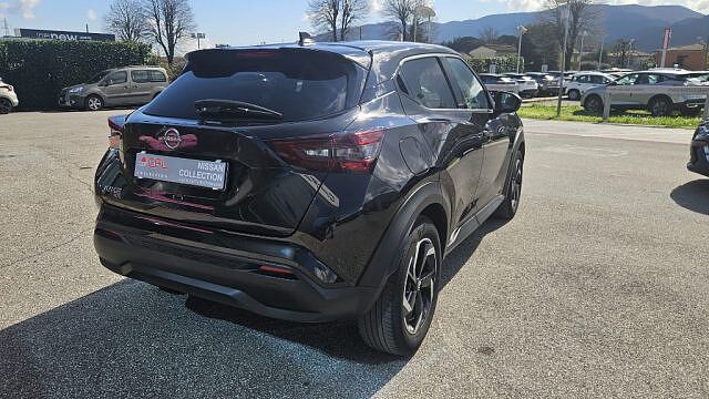 Nissan Juke 1.0 DIG-T 114 CV N-Connecta