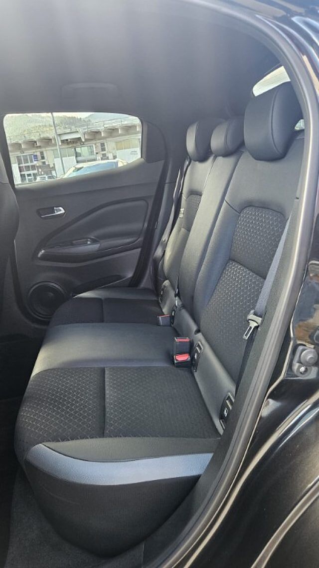 Nissan Juke 1.0 DIG-T 114 CV N-Connecta