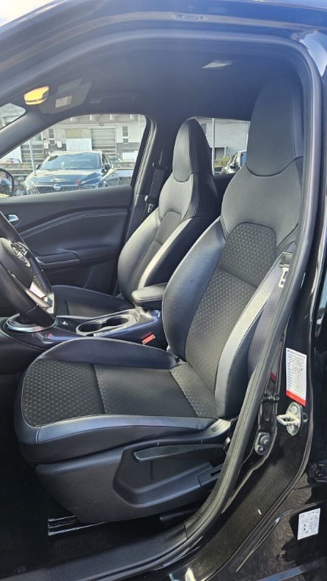 Nissan Juke 1.0 DIG-T 114 CV N-Connecta