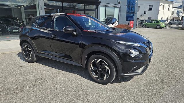 Nissan Juke 1.0 DIG-T 114 CV N-Connecta