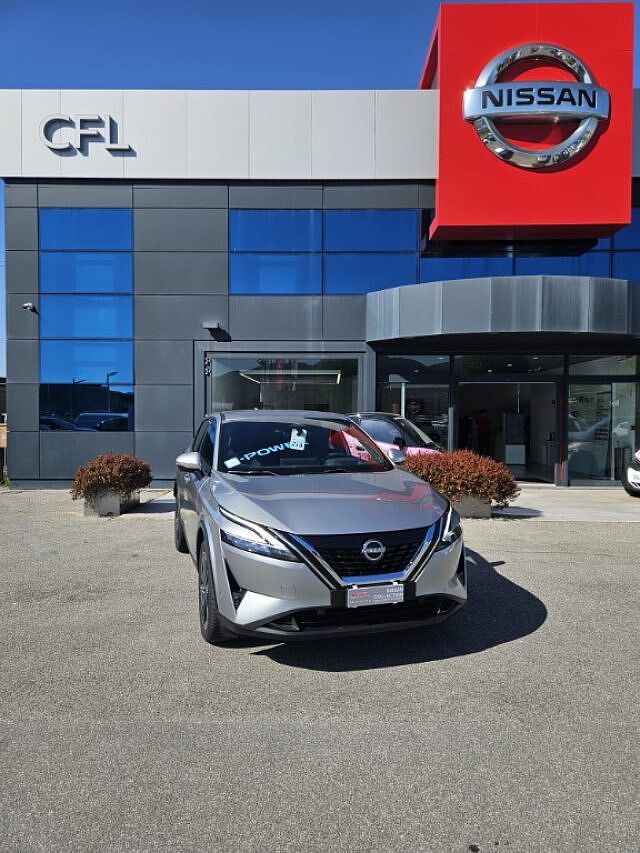 Nissan Qashqai e-Power Tekna