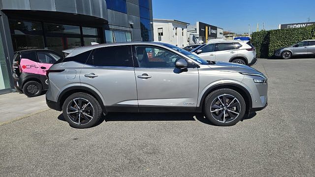 Nissan Qashqai e-Power Tekna
