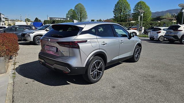 Nissan Qashqai e-Power Tekna